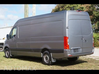 2019 Mercedes-Benz Sprinter 2500 Cargo Van High Roof 170.0" WB - miniatura 5
