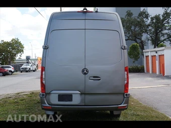 2019 Mercedes-Benz Sprinter 2500 Cargo Van High Roof 170.0" WB - miniatura 6