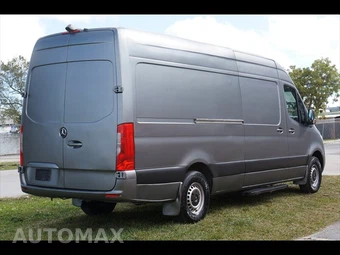 2019 Mercedes-Benz Sprinter 2500 Cargo Van High Roof 170.0" WB - miniatura 7