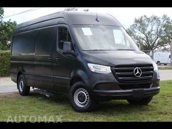 2019 Mercedes-Benz Sprinter 2500 Cargo Van High Roof 170.0" WB - car from the USA, Manheim Buy-Now listing at AUTOMAX