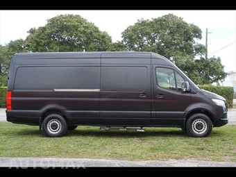 2019 Mercedes-Benz Sprinter 2500 Cargo Van High Roof 170.0" WB - miniatura 10
