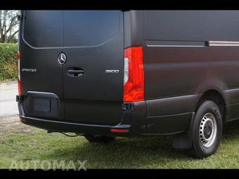 2019 Mercedes-Benz Sprinter 2500 Cargo Van High Roof 170.0" WB - miniatura 12