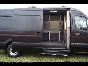 2019 Mercedes-Benz Sprinter 2500 Cargo Van High Roof 170.0" WB - miniatura 15