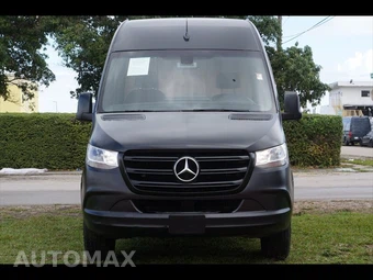 2019 Mercedes-Benz Sprinter 2500 Cargo Van High Roof 170.0" WB - miniatura 2