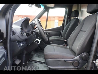 2019 Mercedes-Benz Sprinter 2500 Cargo Van High Roof 170.0" WB - miniatura 27