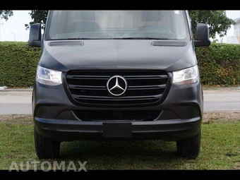 2019 Mercedes-Benz Sprinter 2500 Cargo Van High Roof 170.0" WB - miniatura 3
