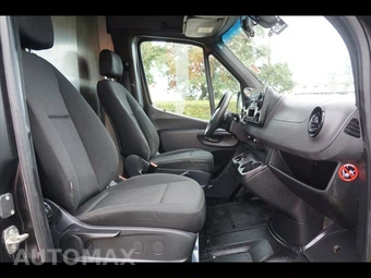 2019 Mercedes-Benz Sprinter 2500 Cargo Van High Roof 170.0" WB - miniatura 33