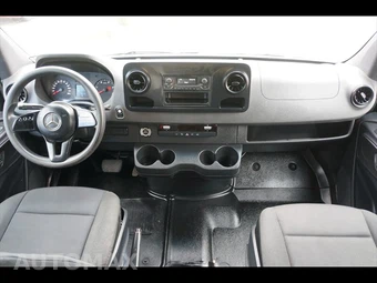 2019 Mercedes-Benz Sprinter 2500 Cargo Van High Roof 170.0" WB - miniatura 35