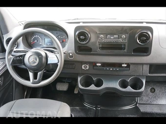 2019 Mercedes-Benz Sprinter 2500 Cargo Van High Roof 170.0" WB - miniatura 36