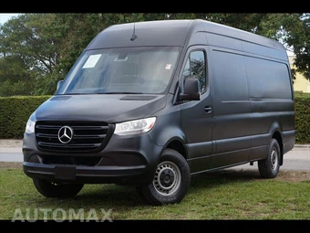 2019 Mercedes-Benz Sprinter 2500 Cargo Van High Roof 170.0" WB - miniatura 4