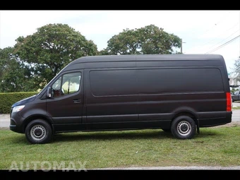 2019 Mercedes-Benz Sprinter 2500 Cargo Van High Roof 170.0" WB - miniatura 5