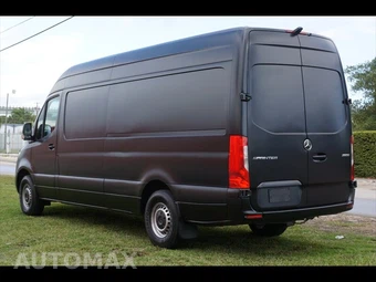 2019 Mercedes-Benz Sprinter 2500 Cargo Van High Roof 170.0" WB - miniatura 6