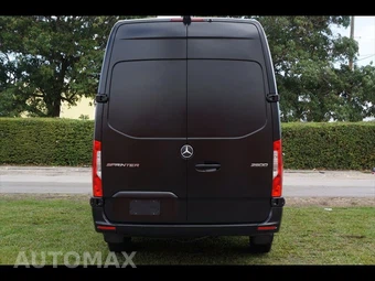 2019 Mercedes-Benz Sprinter 2500 Cargo Van High Roof 170.0" WB - miniatura 7