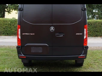 2019 Mercedes-Benz Sprinter 2500 Cargo Van High Roof 170.0" WB - miniatura 8