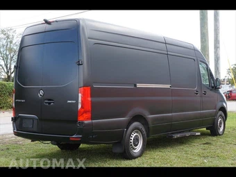 2019 Mercedes-Benz Sprinter 2500 Cargo Van High Roof 170.0" WB - miniatura 9