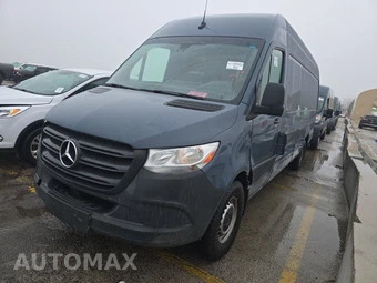 2019 Mercedes-Benz Sprinter 2500 Cargo Van High Roof 170.0" WB