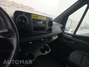 2019 Mercedes-Benz Sprinter 2500 Cargo Van High Roof 170.0" WB - miniatura 11