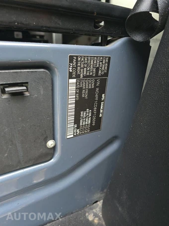 2019 Mercedes-Benz Sprinter 2500 Cargo Van High Roof 170.0" WB - miniatura 13