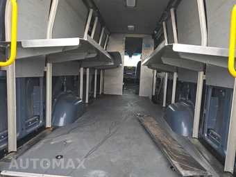 2019 Mercedes-Benz Sprinter 2500 Cargo Van High Roof 170.0" WB - miniatura 15