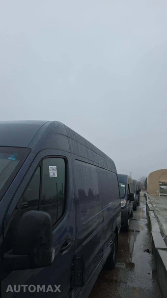 2019 Mercedes-Benz Sprinter 2500 Cargo Van High Roof 170.0" WB - miniatura 18