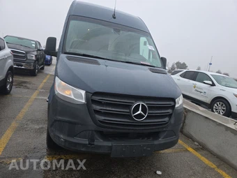 2019 Mercedes-Benz Sprinter 2500 Cargo Van High Roof 170.0" WB - miniatura 2