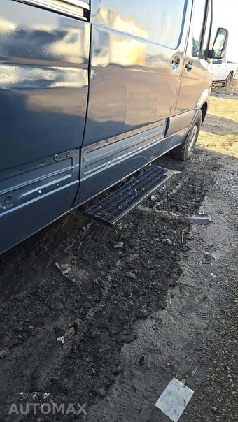 2019 Mercedes-Benz Sprinter 2500 Cargo Van High Roof 170.0" WB - miniatura 23