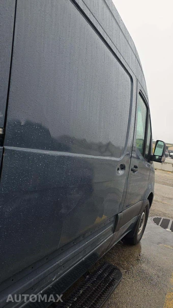 2019 Mercedes-Benz Sprinter 2500 Cargo Van High Roof 170.0" WB - miniatura 27