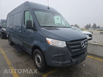 2019 Mercedes-Benz Sprinter 2500 Cargo Van High Roof 170.0" WB - miniatura 3