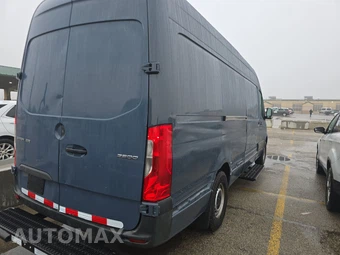 2019 Mercedes-Benz Sprinter 2500 Cargo Van High Roof 170.0" WB - miniatura 4