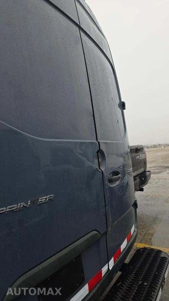 2019 Mercedes-Benz Sprinter 2500 Cargo Van High Roof 170.0" WB - miniatura 46