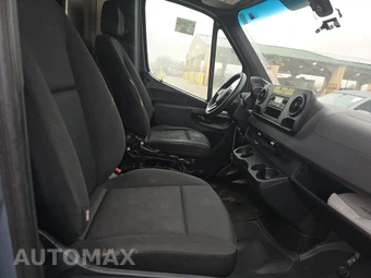 2019 Mercedes-Benz Sprinter 2500 Cargo Van High Roof 170.0" WB - miniatura 8
