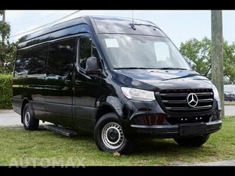 2019 Mercedes-Benz Sprinter 2500 Cargo Van High Roof 170.0" WB