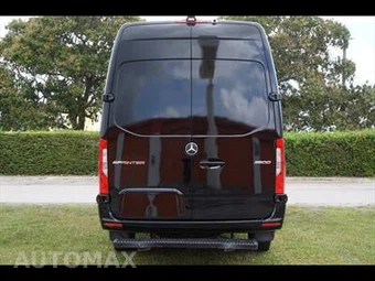 2019 Mercedes-Benz Sprinter 2500 Cargo Van High Roof 170.0" WB - miniatura 11