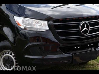 2019 Mercedes-Benz Sprinter 2500 Cargo Van High Roof 170.0" WB - miniatura 16