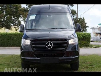 2019 Mercedes-Benz Sprinter 2500 Cargo Van High Roof 170.0" WB - miniatura 2