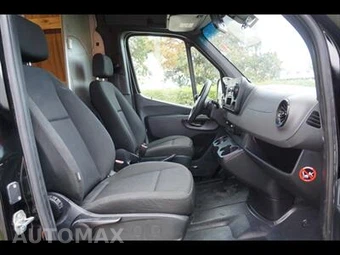 2019 Mercedes-Benz Sprinter 2500 Cargo Van High Roof 170.0" WB - miniatura 27