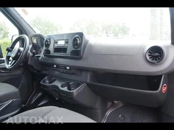 2019 Mercedes-Benz Sprinter 2500 Cargo Van High Roof 170.0" WB - miniatura 28