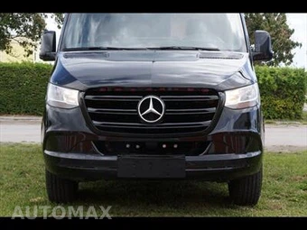 2019 Mercedes-Benz Sprinter 2500 Cargo Van High Roof 170.0" WB - miniatura 3