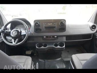 2019 Mercedes-Benz Sprinter 2500 Cargo Van High Roof 170.0" WB - miniatura 35
