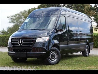 2019 Mercedes-Benz Sprinter 2500 Cargo Van High Roof 170.0" WB - miniatura 4