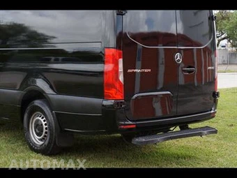 2019 Mercedes-Benz Sprinter 2500 Cargo Van High Roof 170.0" WB - miniatura 6