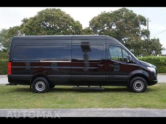 2019 Mercedes-Benz Sprinter 2500 Cargo Van High Roof 170.0" WB - miniatura 7