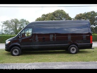 2019 Mercedes-Benz Sprinter 2500 Cargo Van High Roof 170.0" WB - miniatura 8