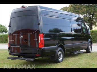 2019 Mercedes-Benz Sprinter 2500 Cargo Van High Roof 170.0" WB - miniatura 9