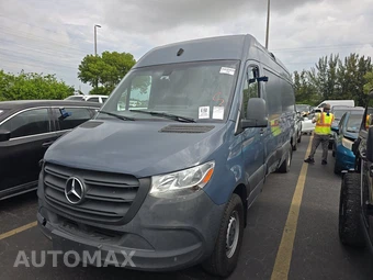 2019 Mercedes-Benz Sprinter 2500 Cargo Van High Roof 170.0" WB
