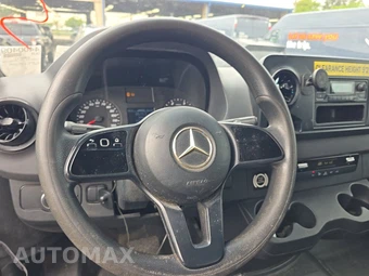 2019 Mercedes-Benz Sprinter 2500 Cargo Van High Roof 170.0" WB – miniatura 10