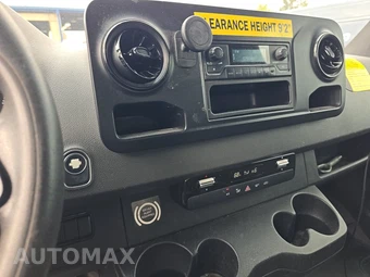2019 Mercedes-Benz Sprinter 2500 Cargo Van High Roof 170.0" WB – miniatura 11