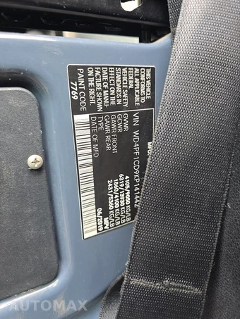 2019 Mercedes-Benz Sprinter 2500 Cargo Van High Roof 170.0" WB – miniatura 13