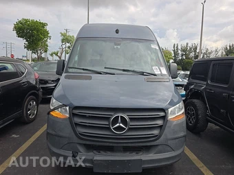 2019 Mercedes-Benz Sprinter 2500 Cargo Van High Roof 170.0" WB – miniatura 2