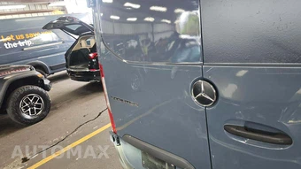 2019 Mercedes-Benz Sprinter 2500 Cargo Van High Roof 170.0" WB – miniatura 24